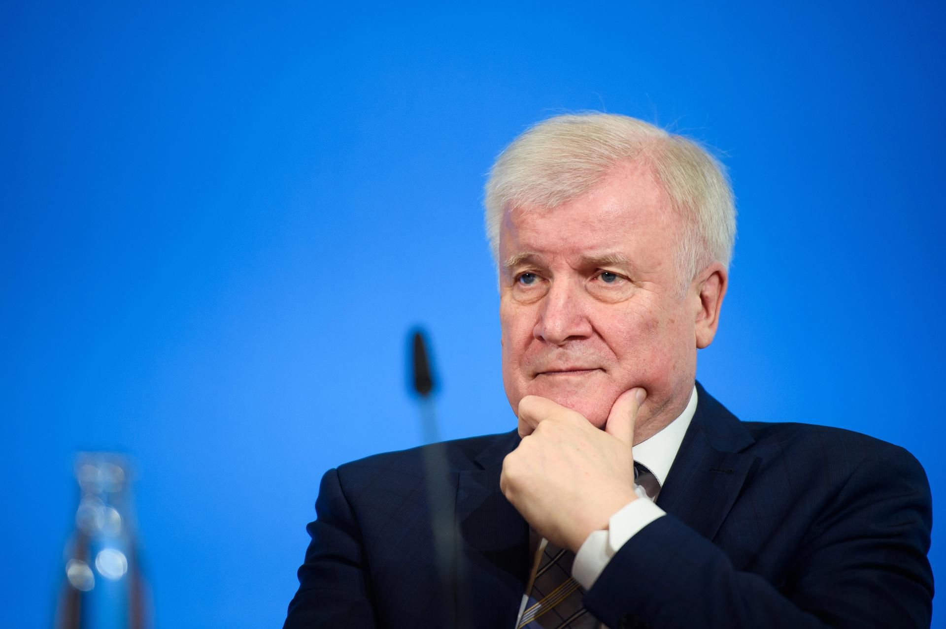 Horst Seehofer