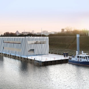 Wache Wasserschutzpolizei