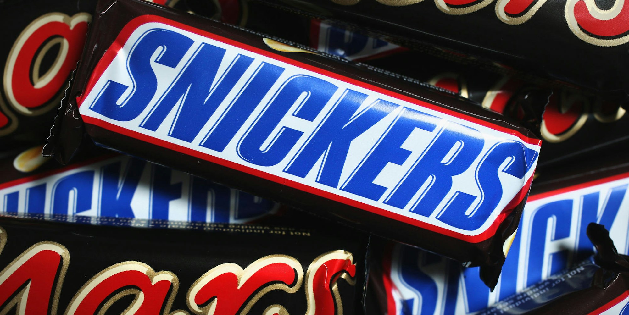 Mars Snickers 123