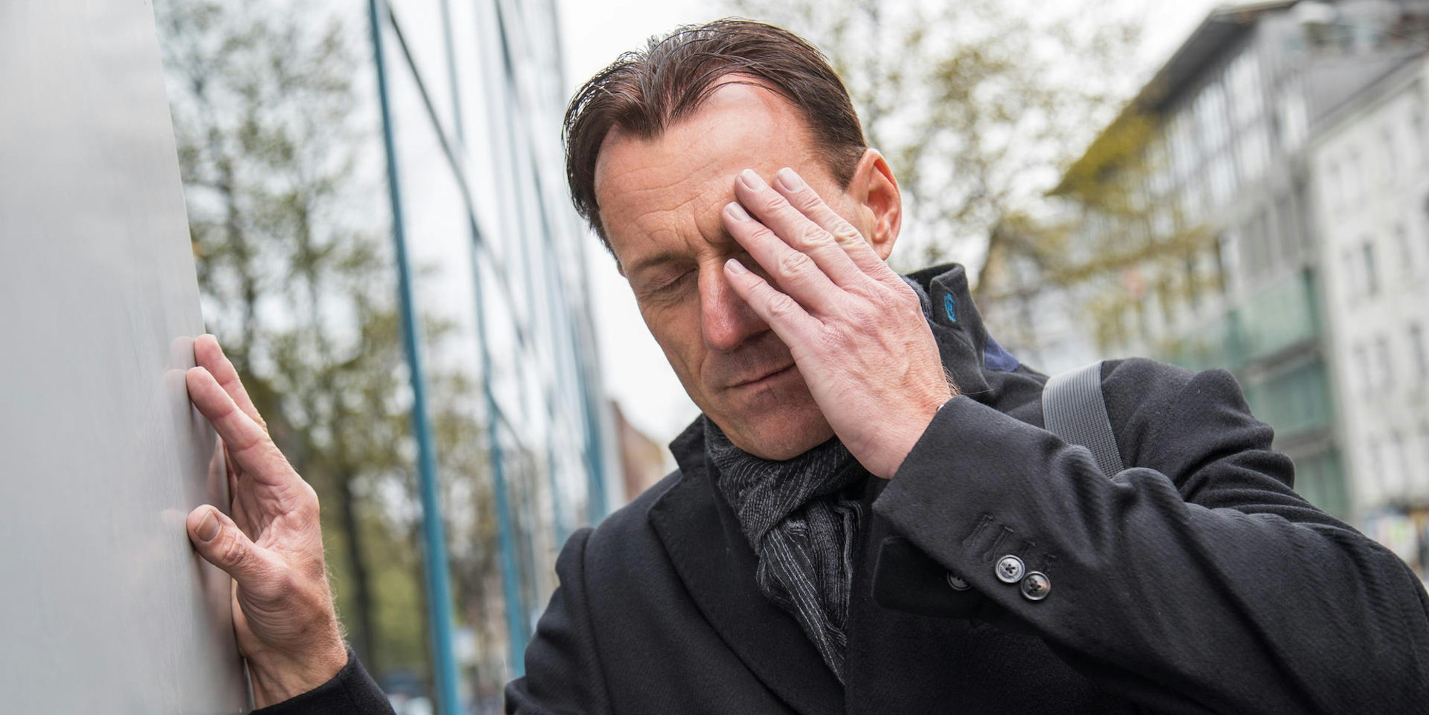 Symbolbild Fatigue-Syndrom