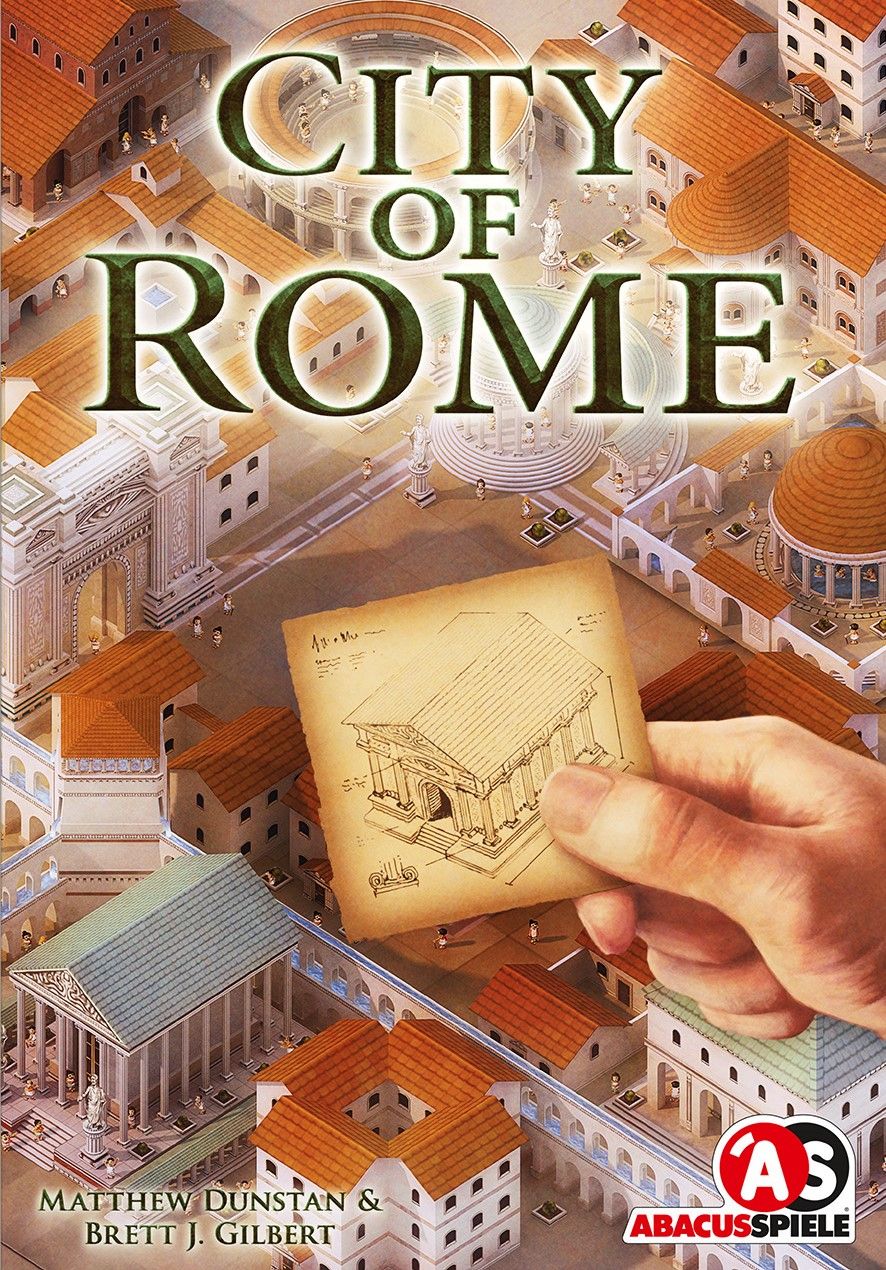 city of rome abacus spiele