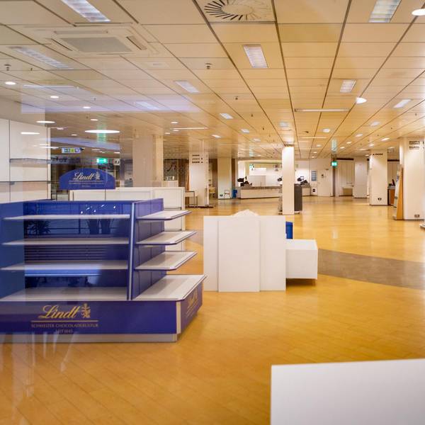 Karstadt geschlossen