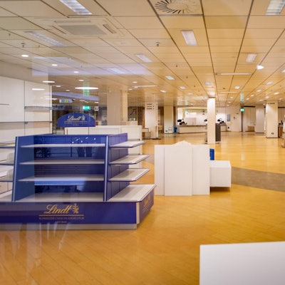 Karstadt geschlossen