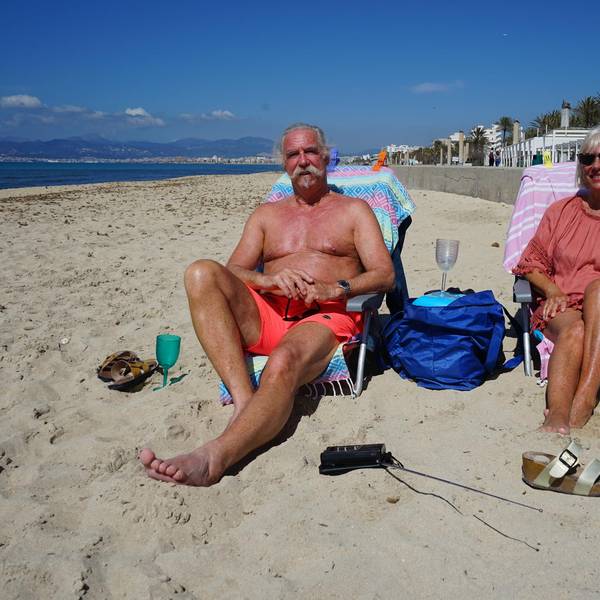 Familie Brammertz auf Mallorca