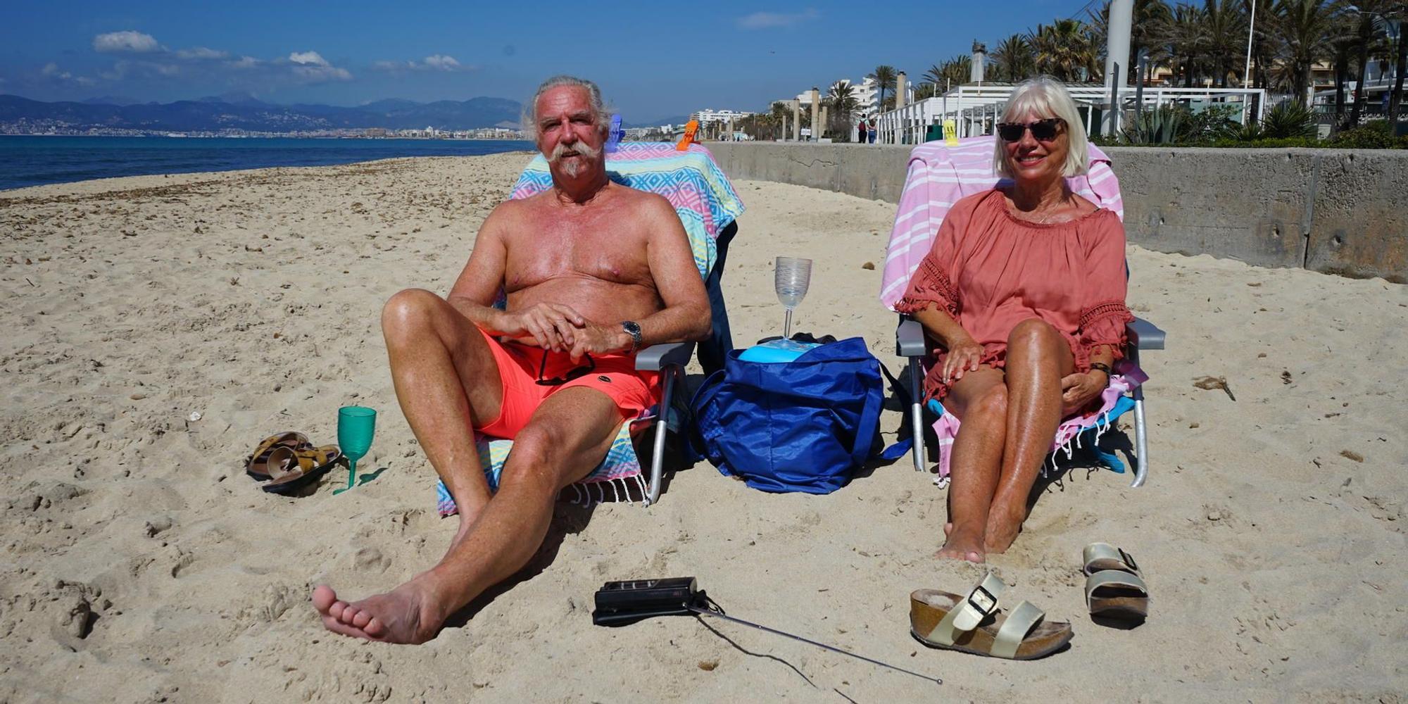 Familie Brammertz auf Mallorca