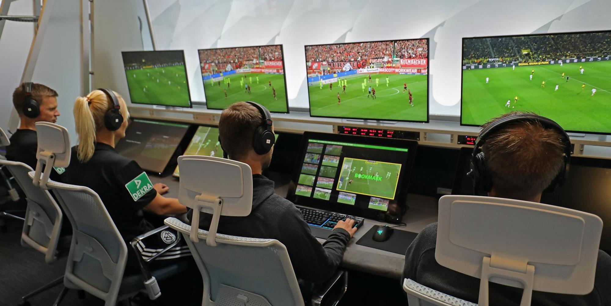VAR Bundesliga