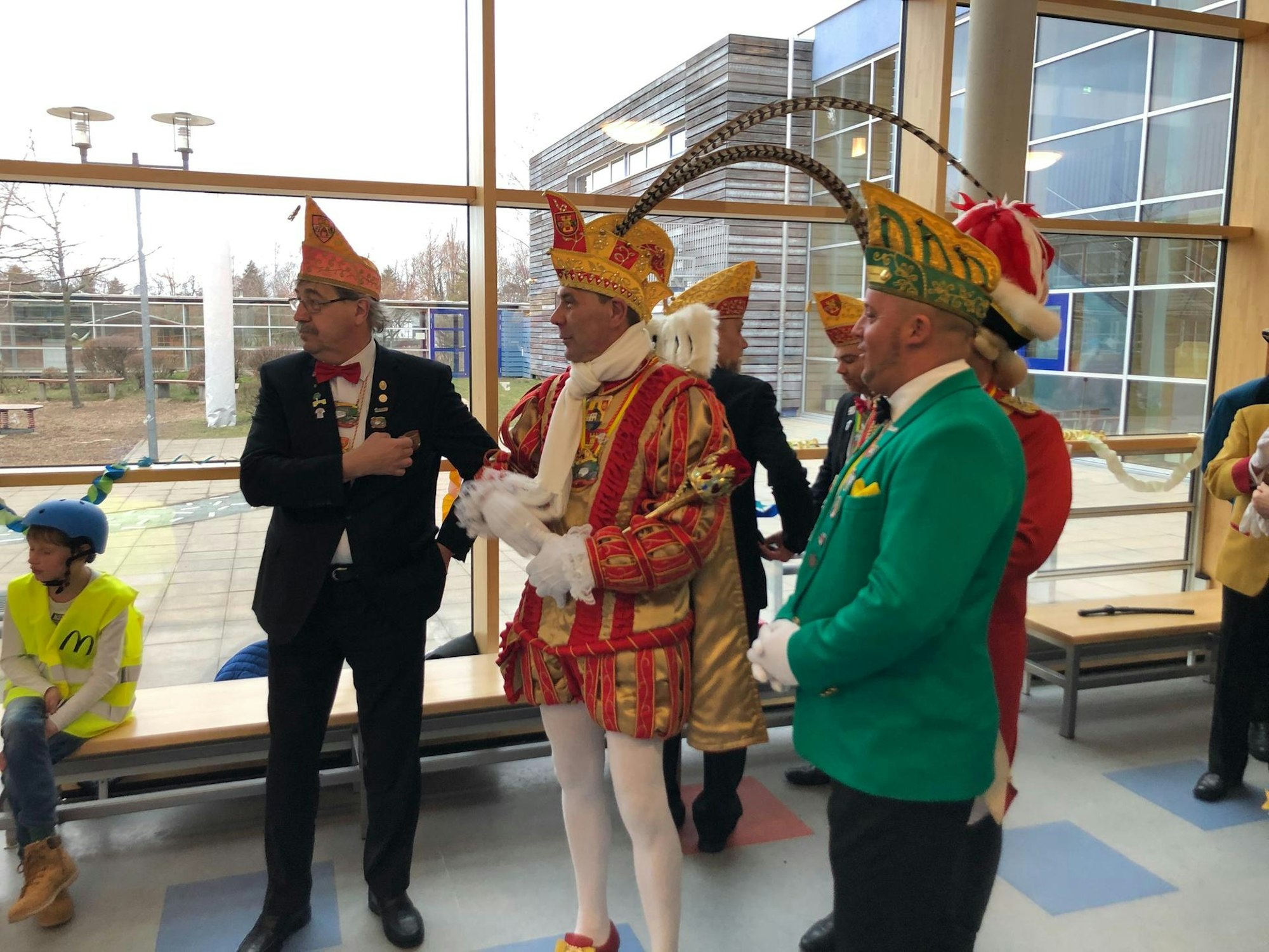 Prinz Euskirchen Rede