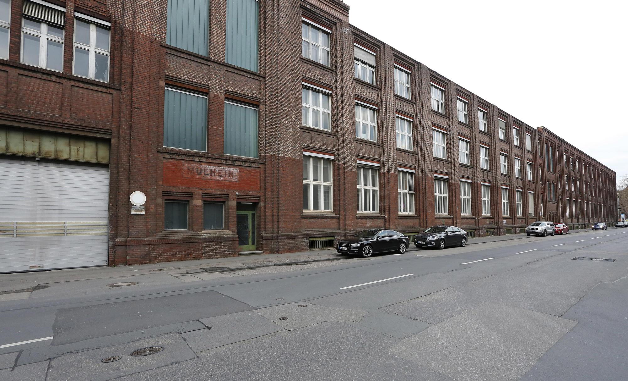 Verwaltungsgebäude 23