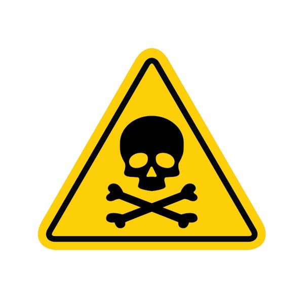 Gift-Symbol Getty Images