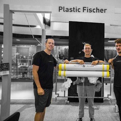Plastic Fischer Team