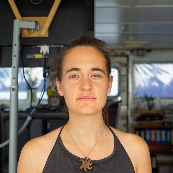 Carola Rackete Porträt