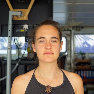 Carola Rackete Porträt