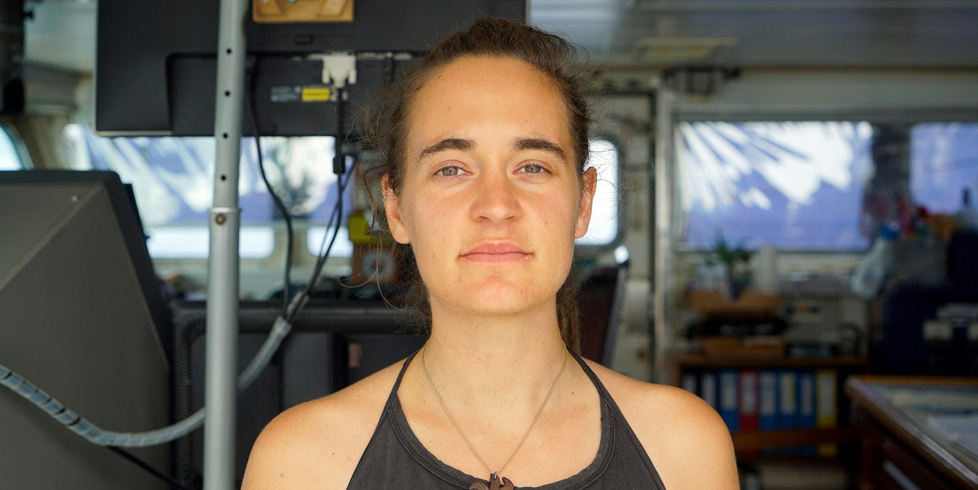 Carola Rackete Porträt