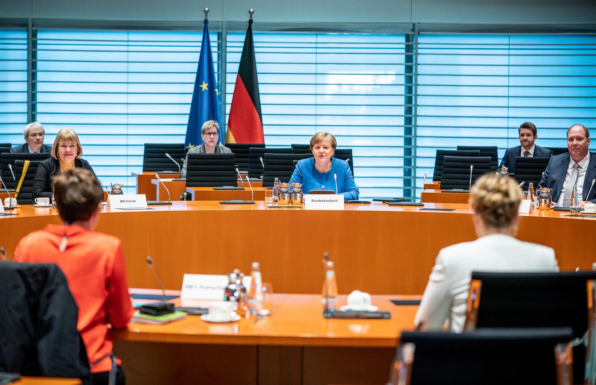 Angela Merkel
