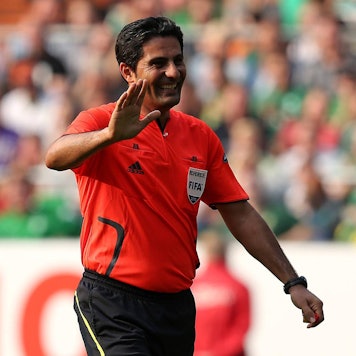 PIC Rafati neu DFB-Schiri