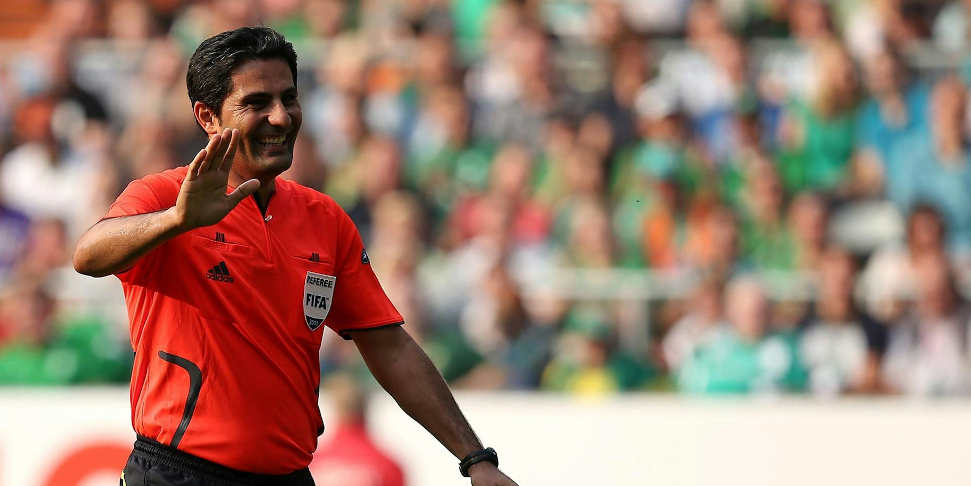 PIC Rafati neu DFB-Schiri