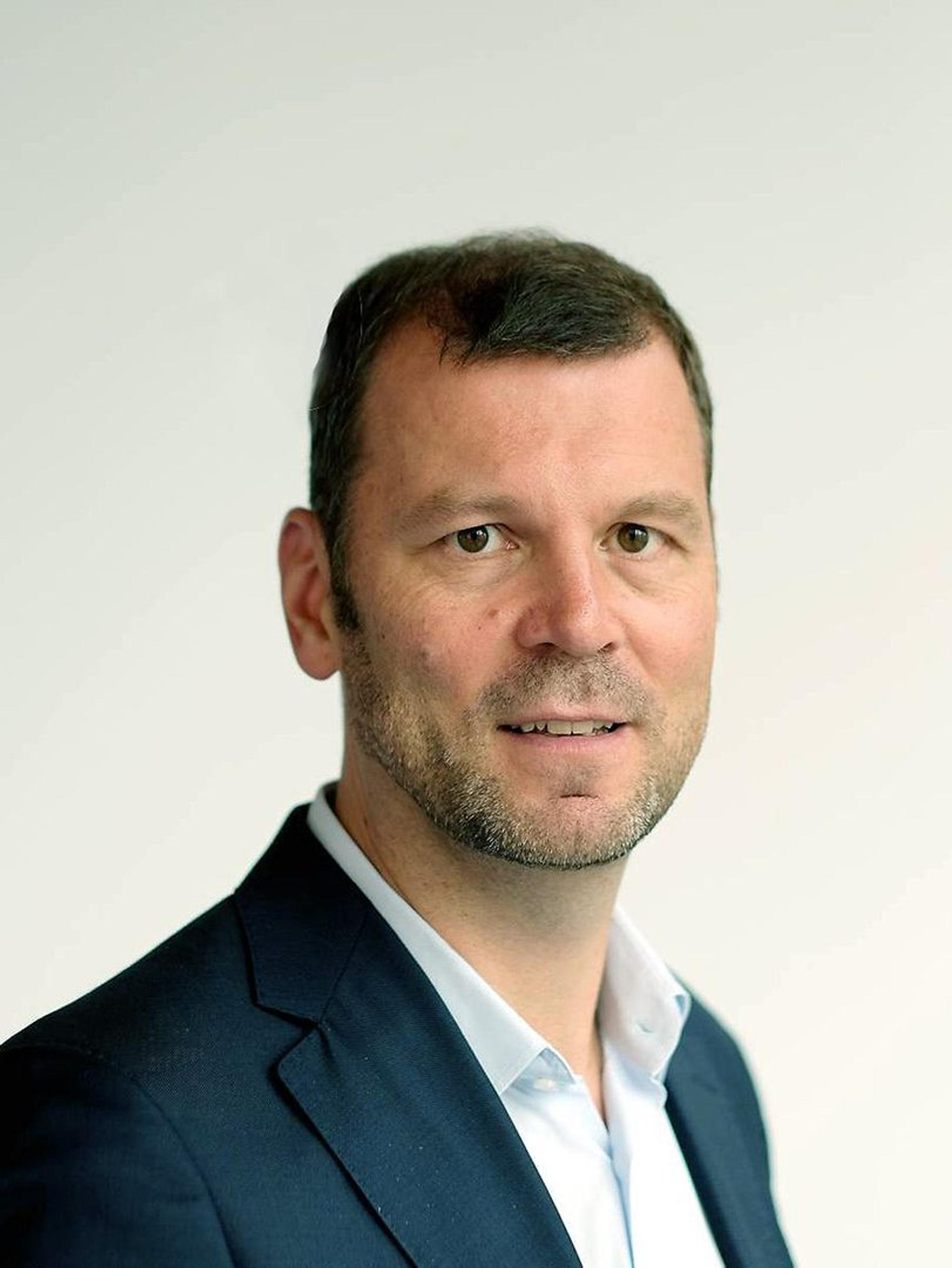 Carsten Fiedler Portrait
