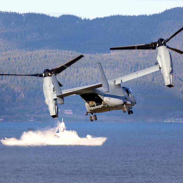 Flugzeug Norwegen Symbolbild