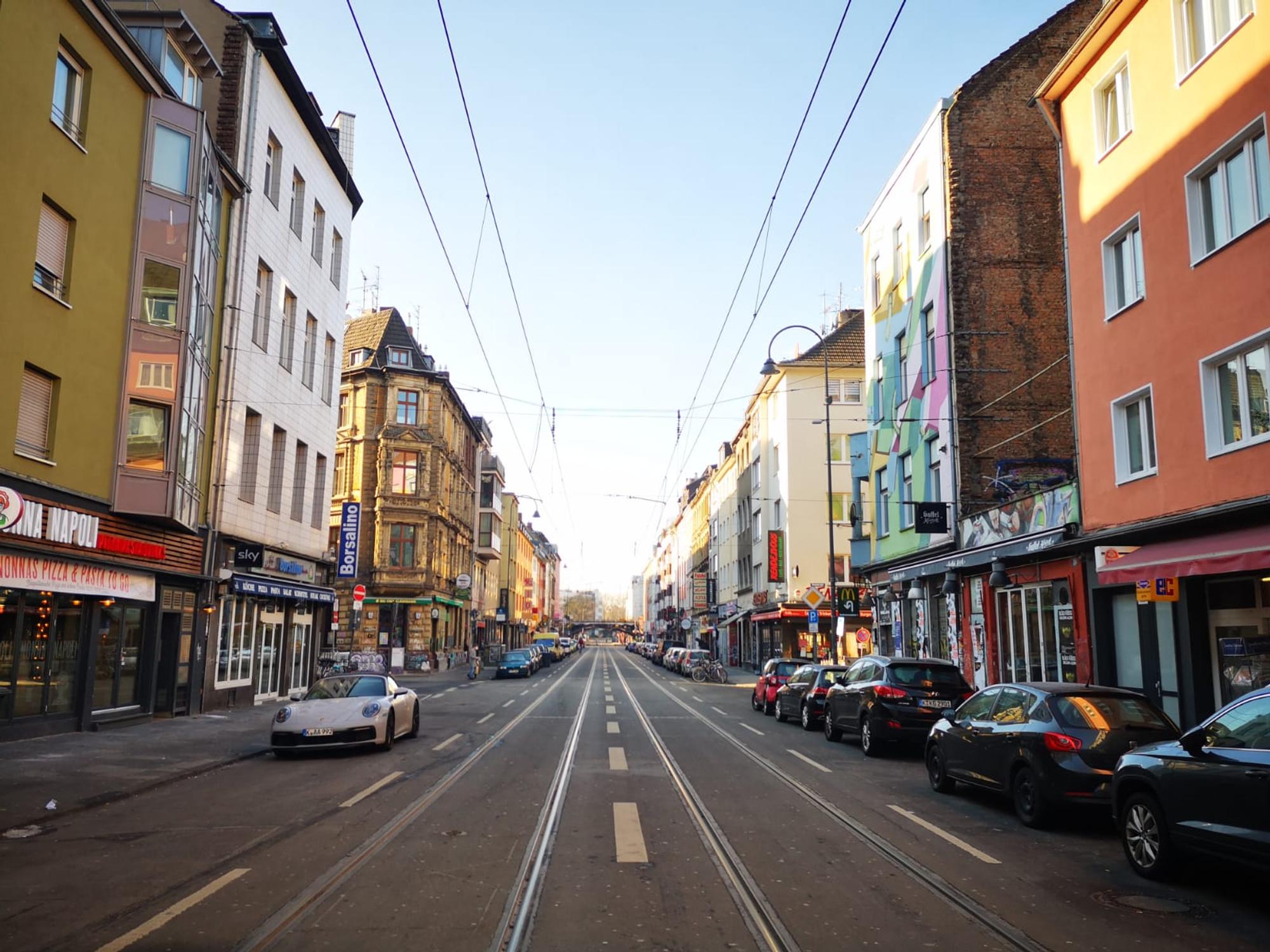 Zülpicher straße