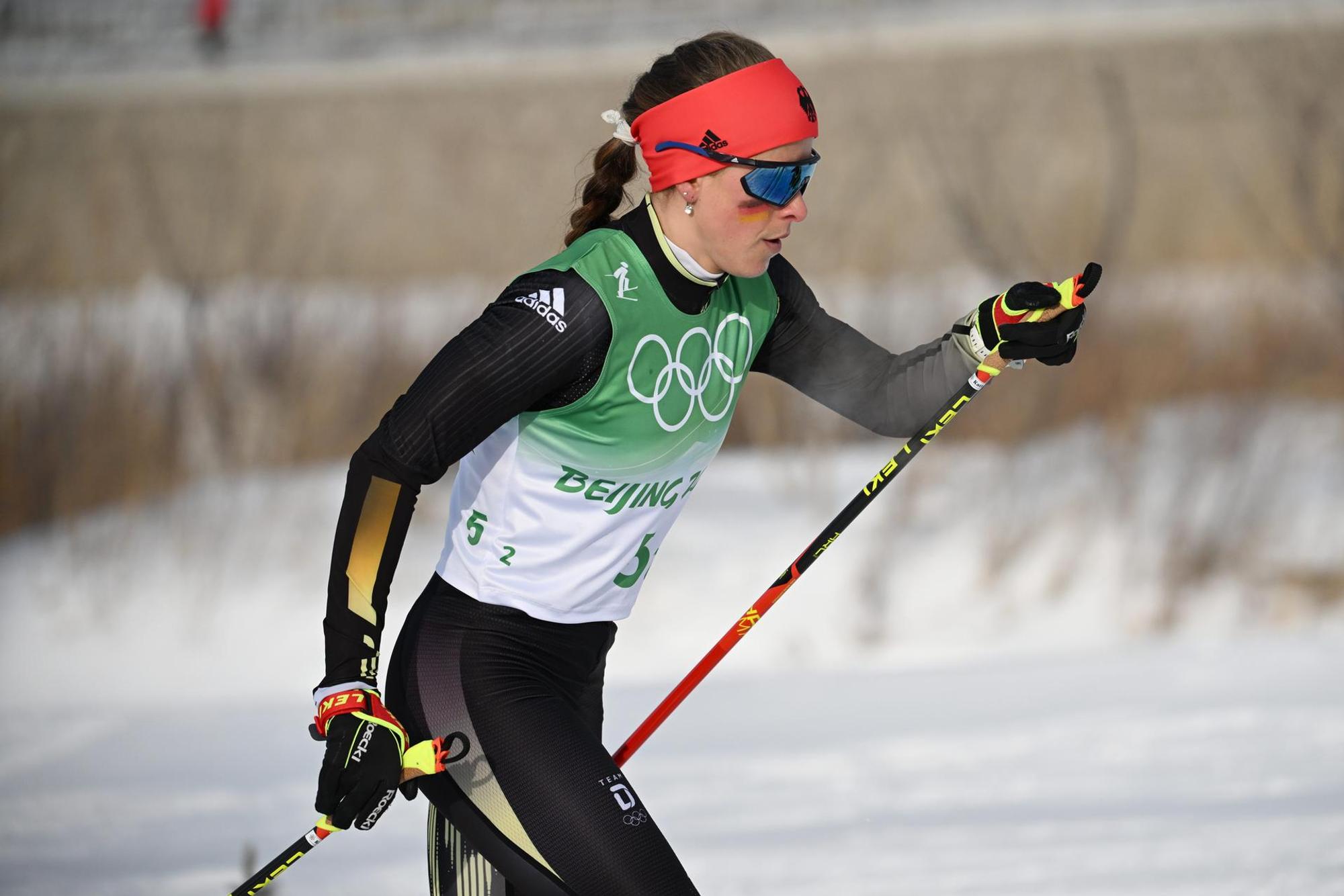 Langlauf Katharina Henning