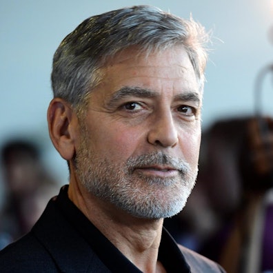 George Clooney 110521