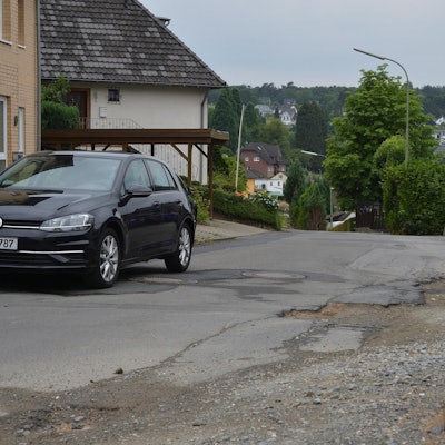 Talstraße in Overath
