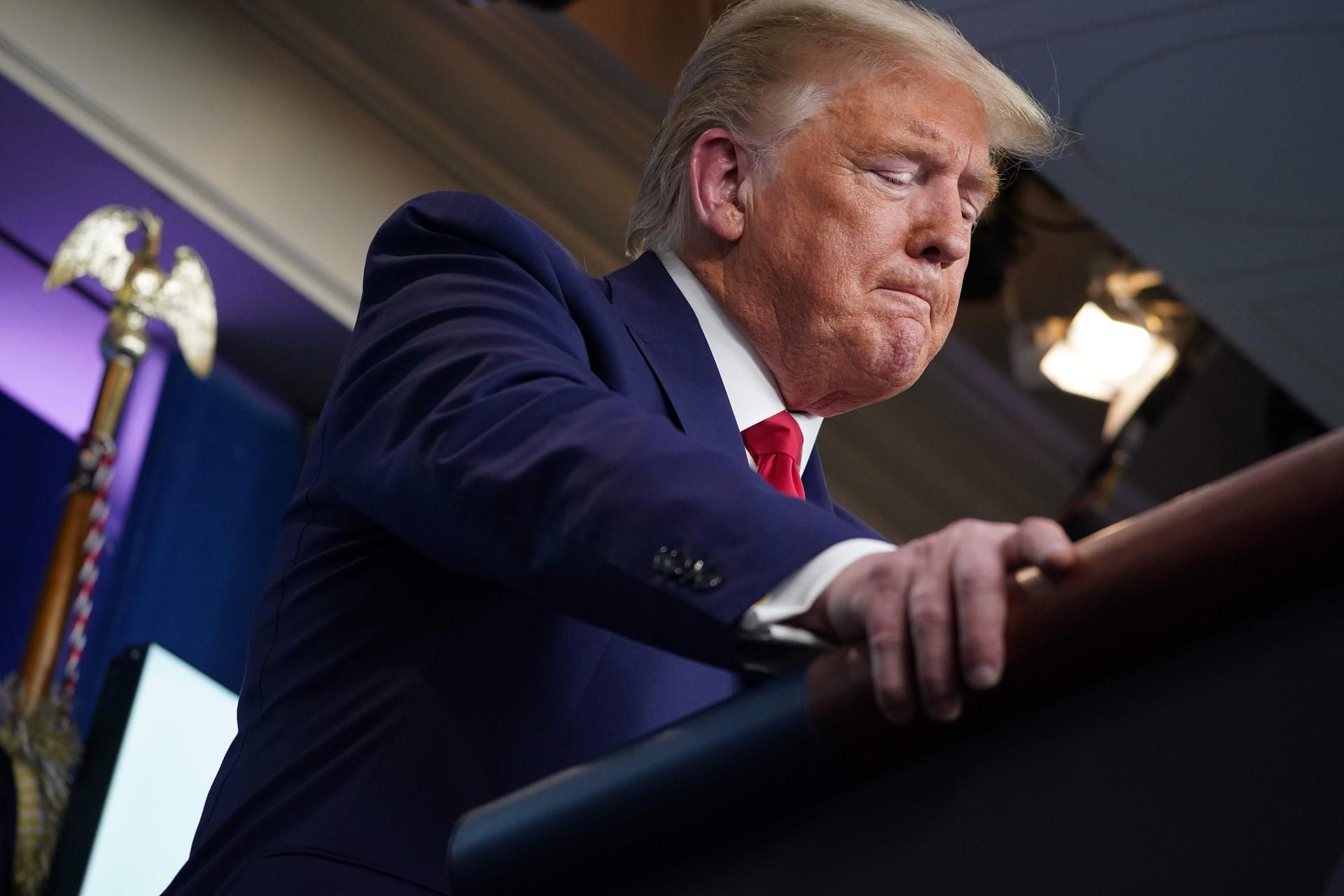 Donald Trump PK