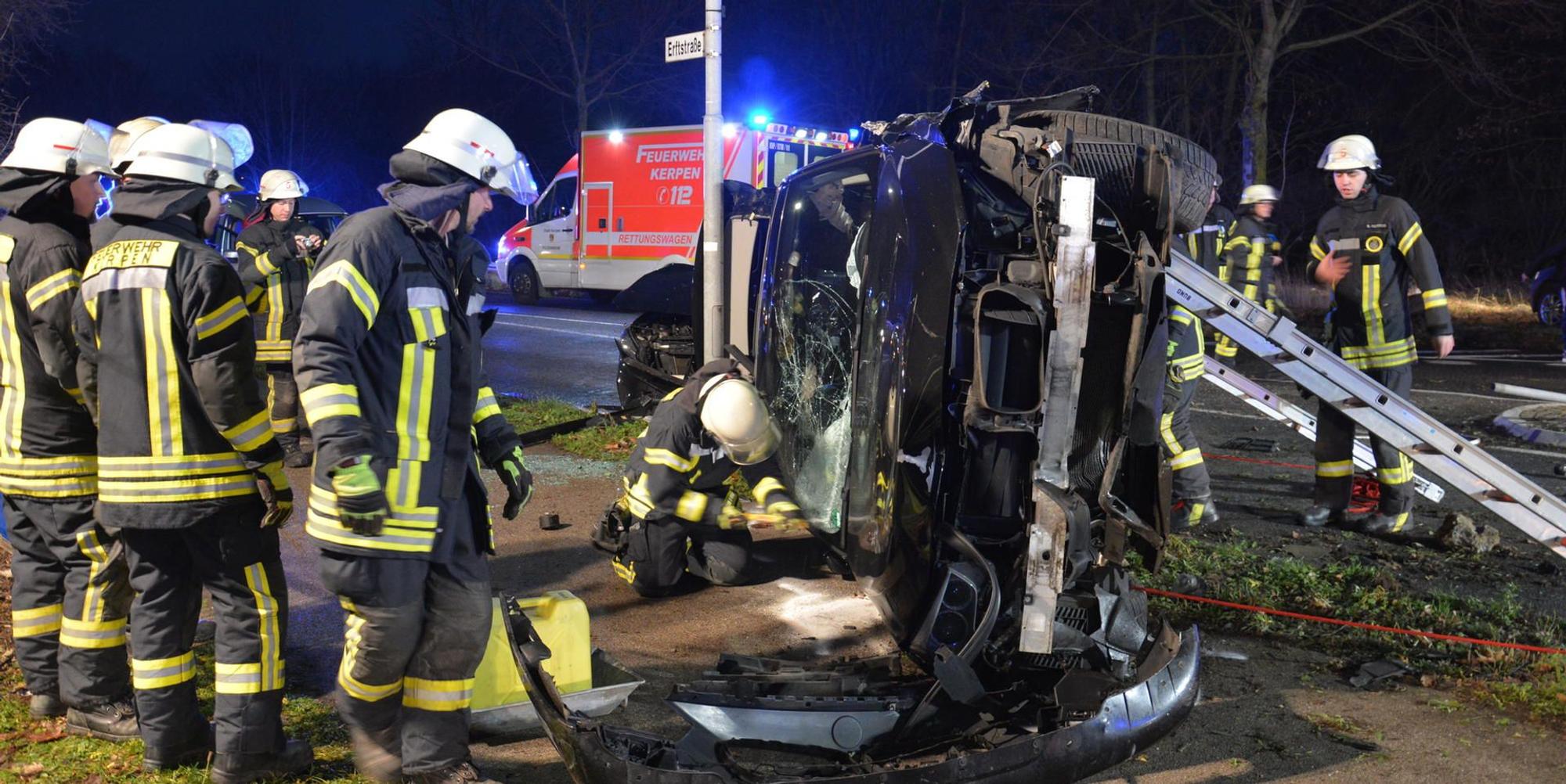 Verkehrsunfall_Kerpen_Sindorf