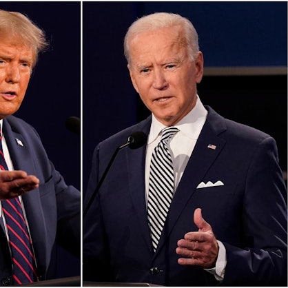 trump biden neu