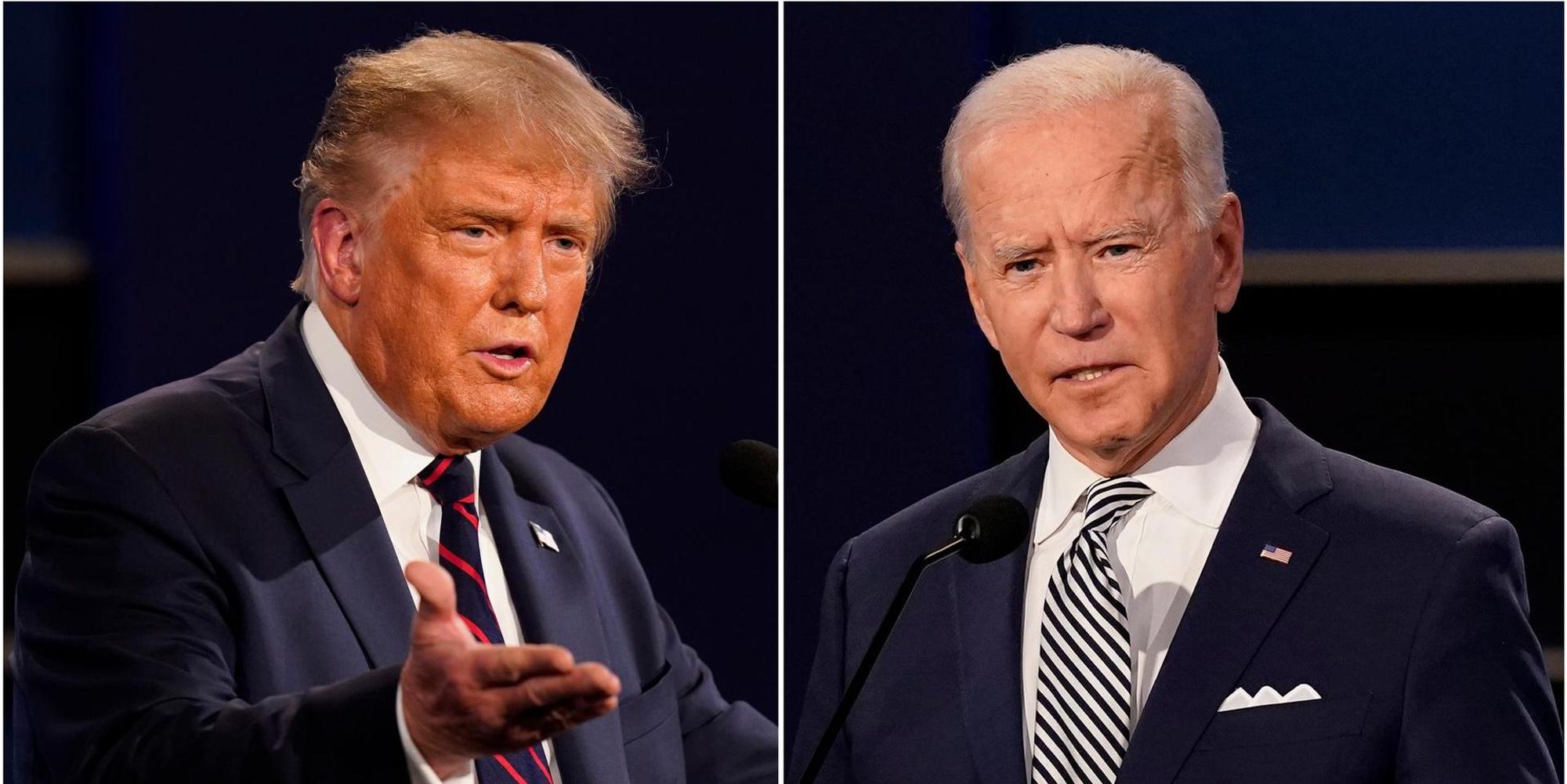 trump biden neu