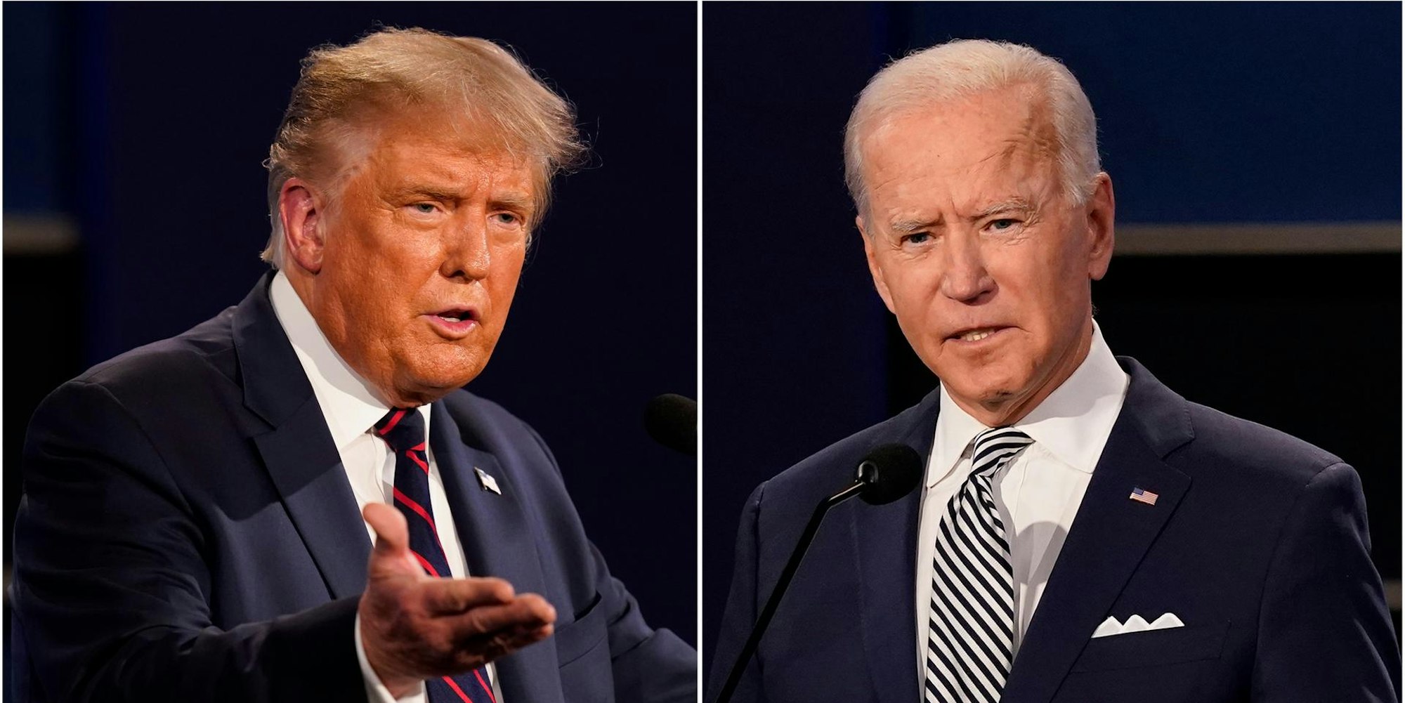 trump biden neu
