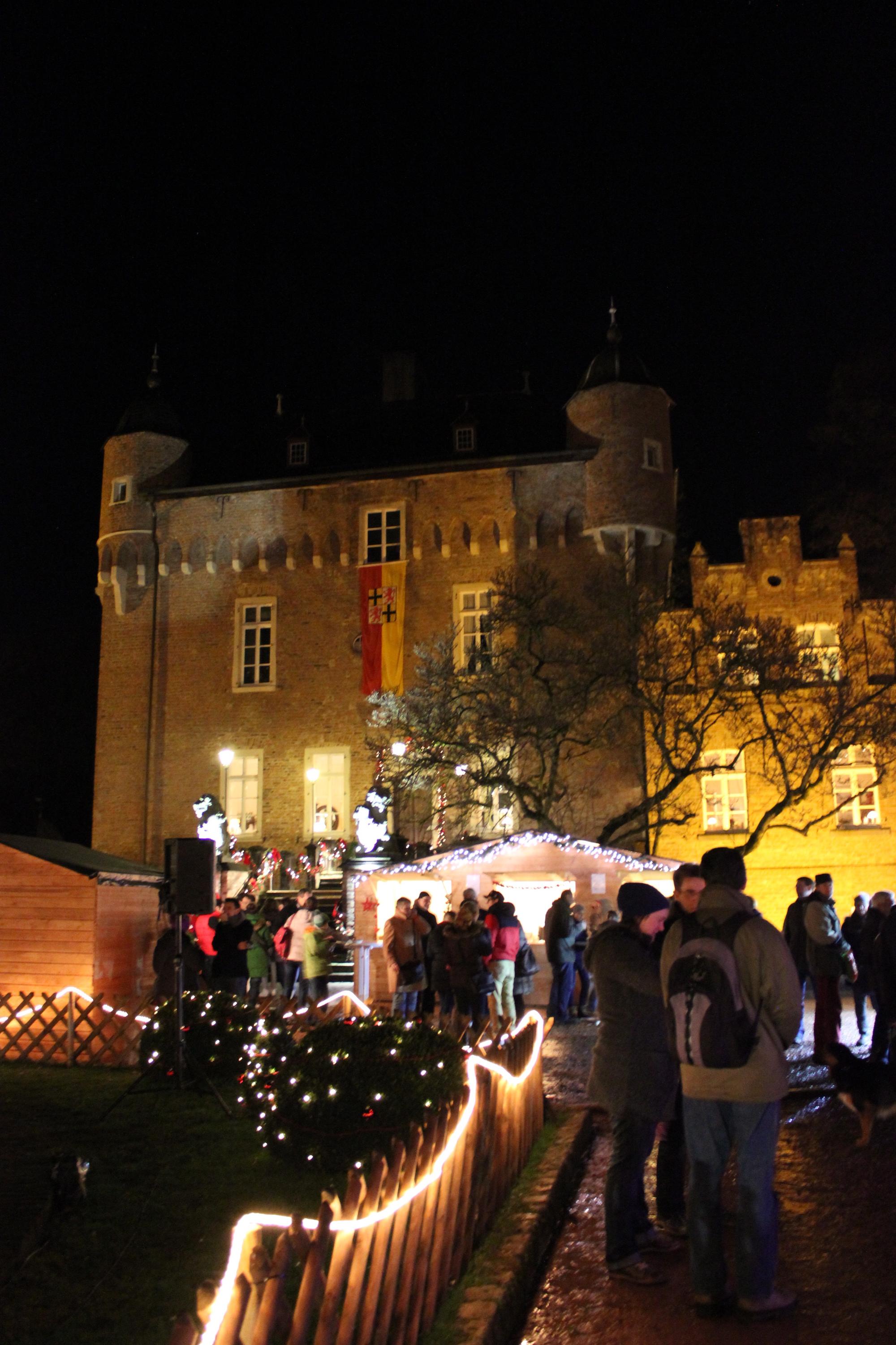 Schloss Loersfeld