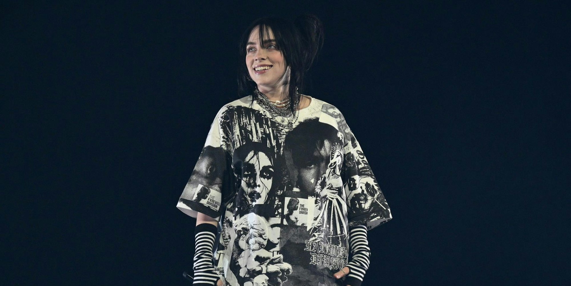 Billie Eilish Konzert 070622