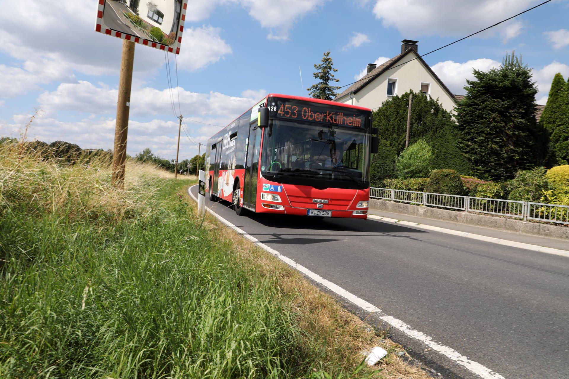 Bus Herkenrath 031218