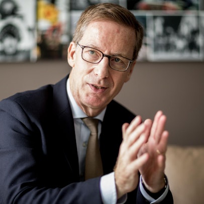 Michael Hüther DPA 120121