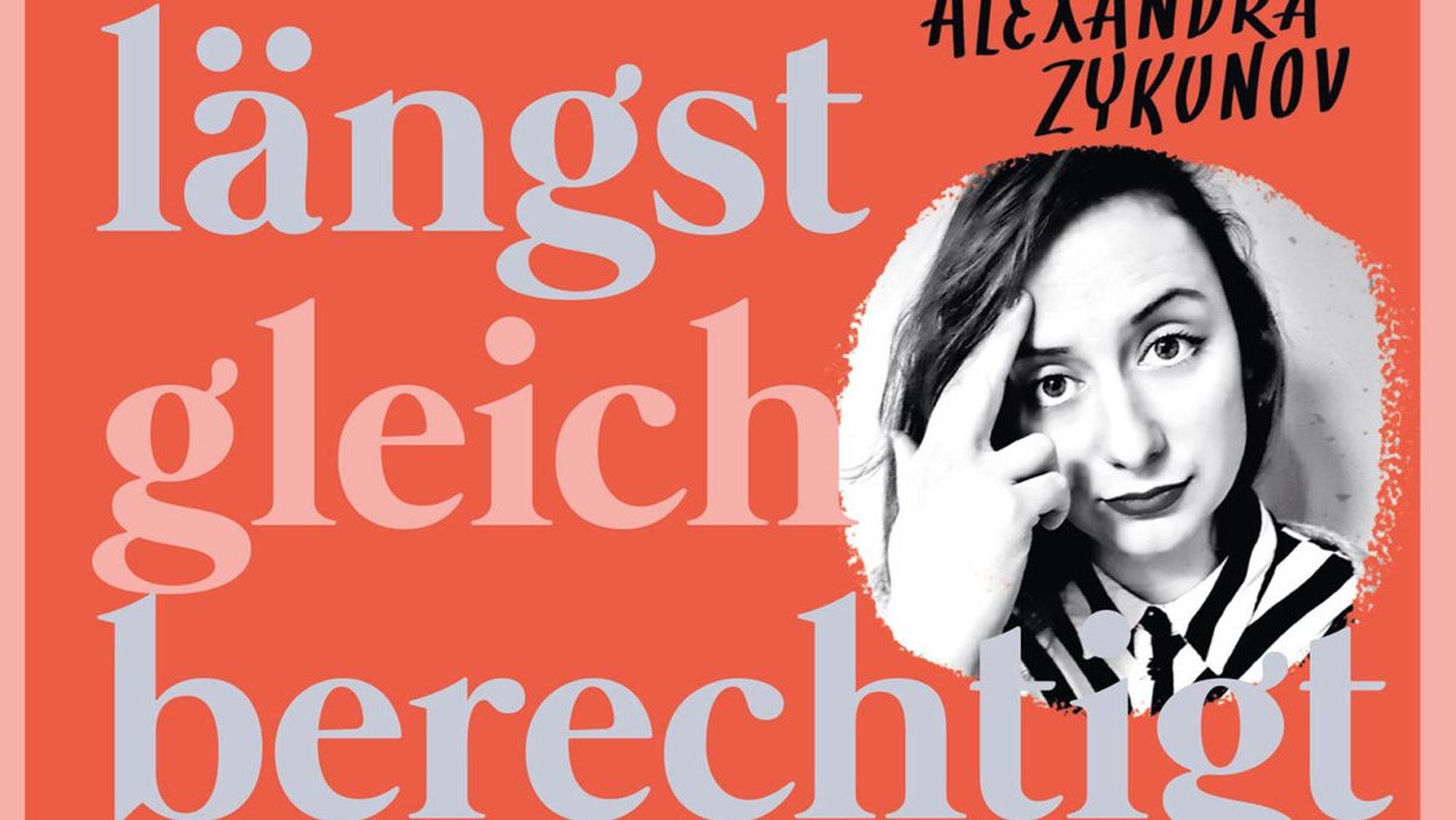 Cover des Buches „Wir sind doch alle längst gleichberechtigt“