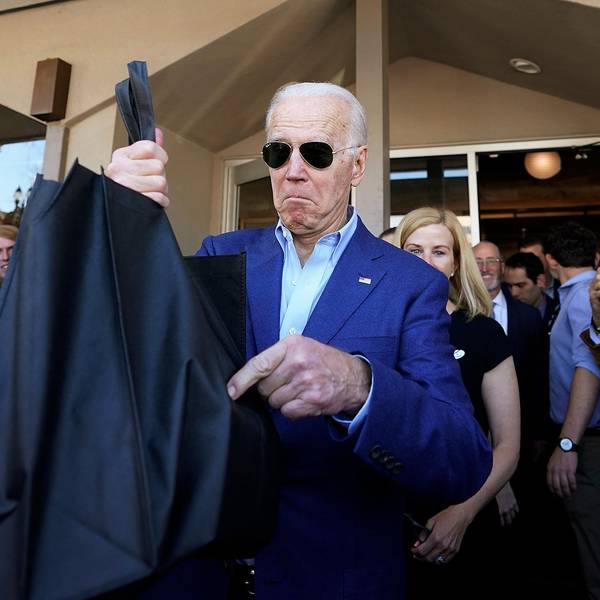 Joe Biden Super Tuesday
