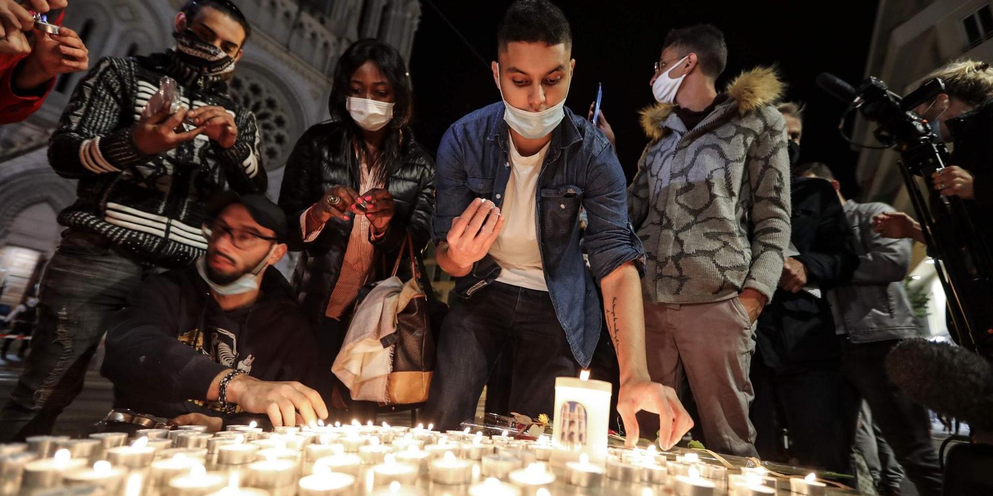 Nizza Attentat