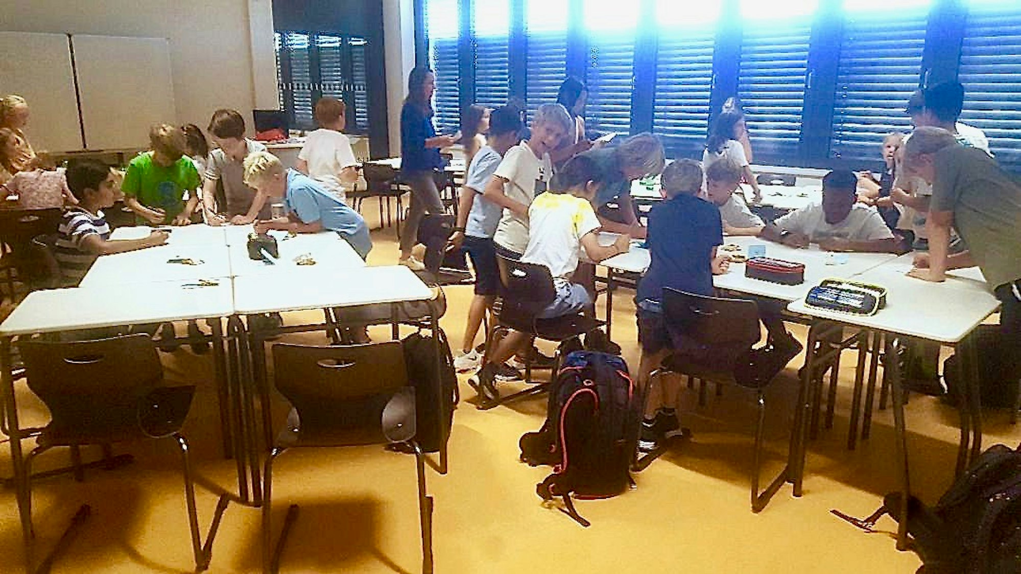 Zusestraßew innen ESCH