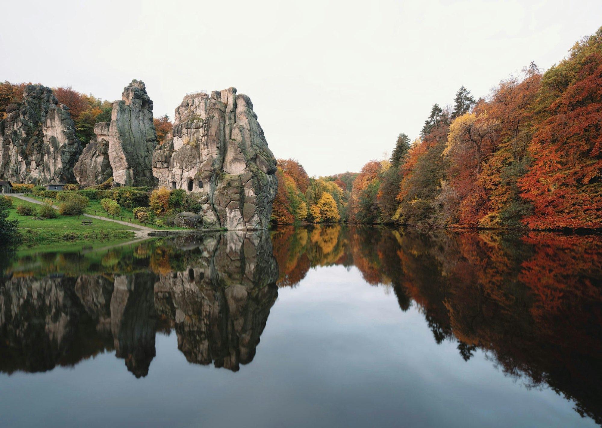 Extersteine MONHEIM