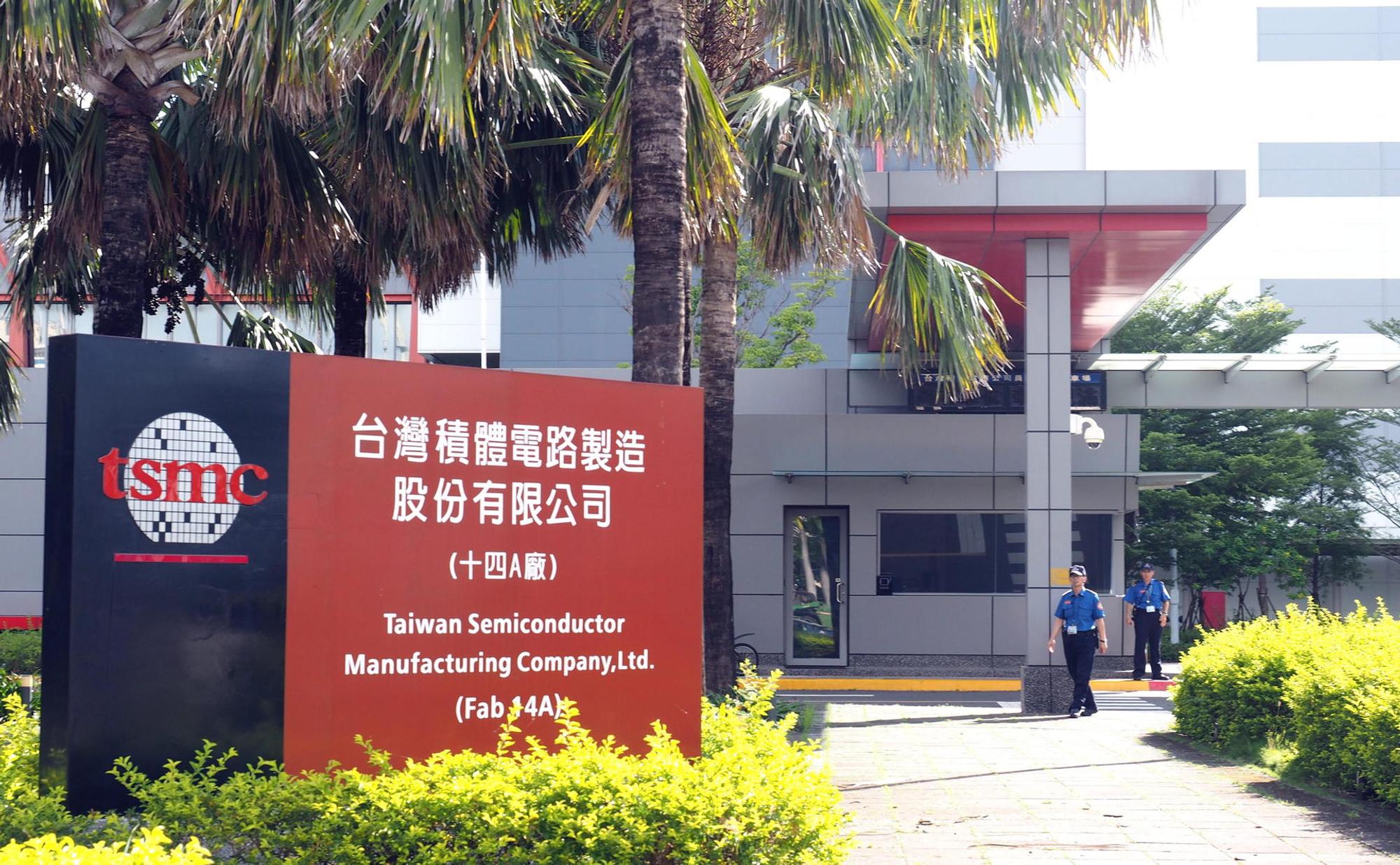 TSMC Taiwan