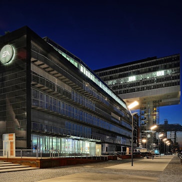 Electronic Arts Rheinauhafen Köln