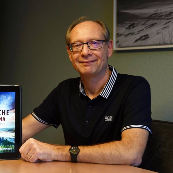 Jens Burmeister Autor Leverkusen