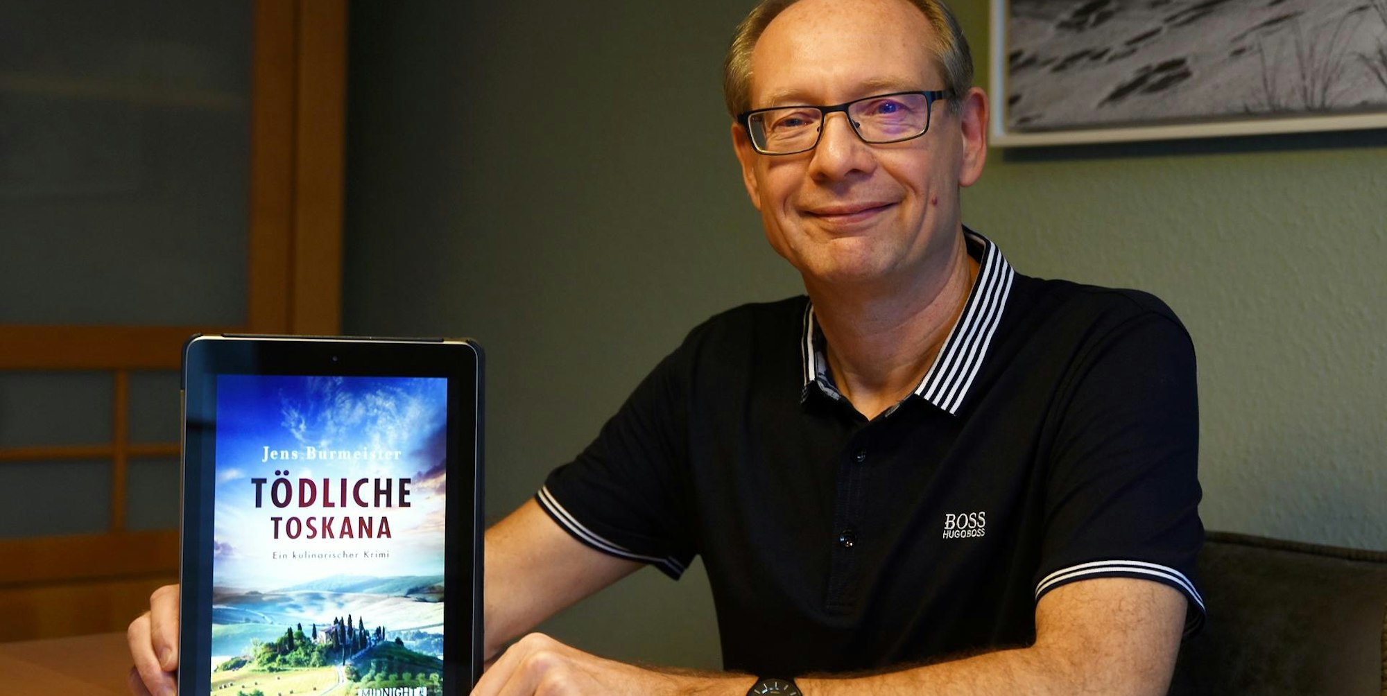 Jens Burmeister Autor Leverkusen