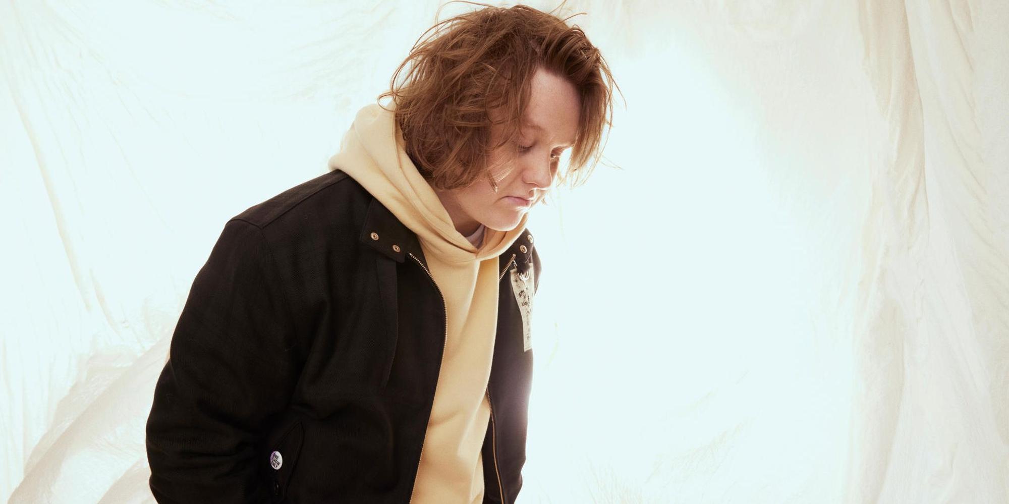 LEAD ALBUM ANNOUNCE - credit Alexandra Gavillet
