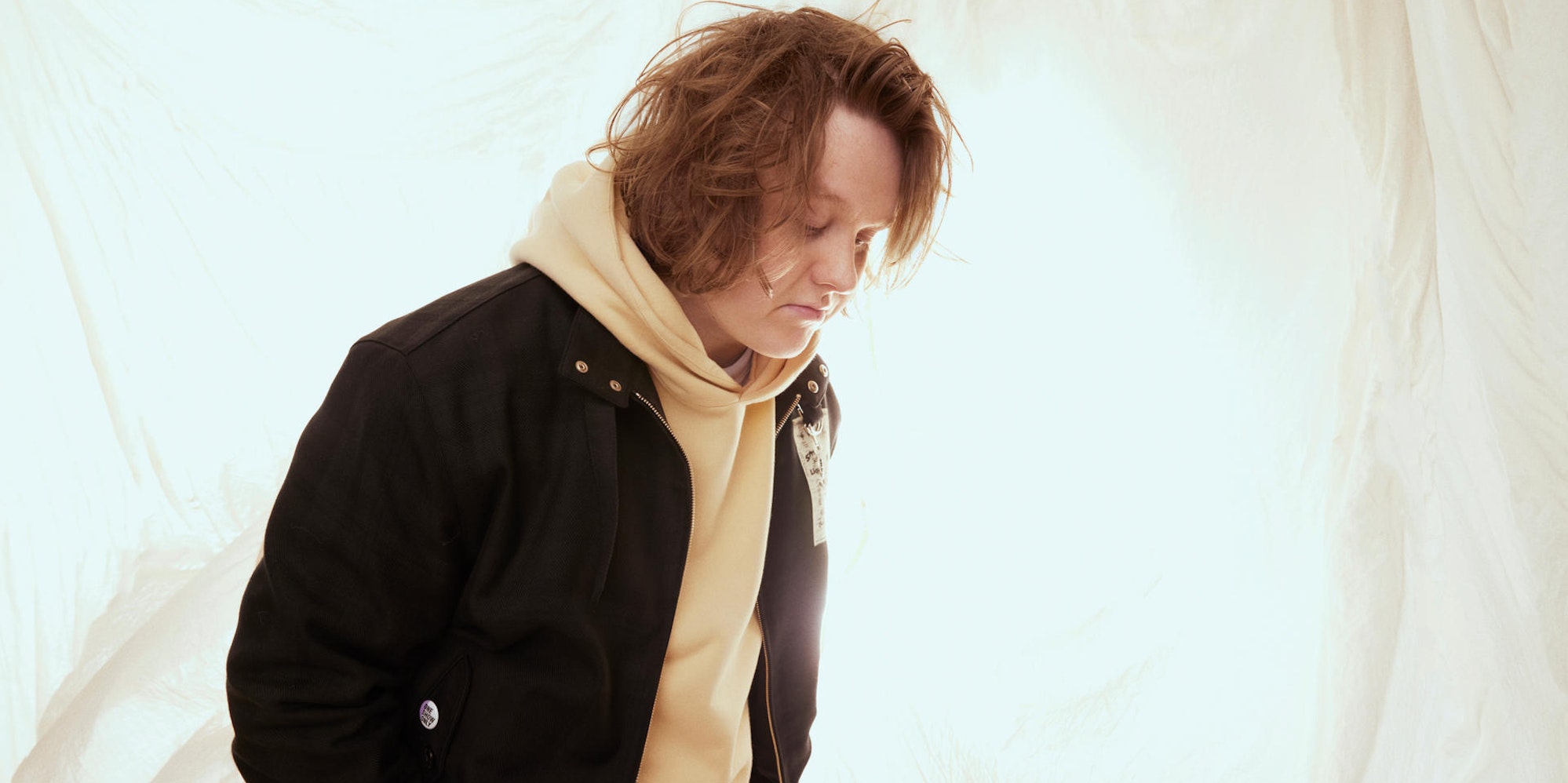 LEAD ALBUM ANNOUNCE - credit Alexandra Gavillet