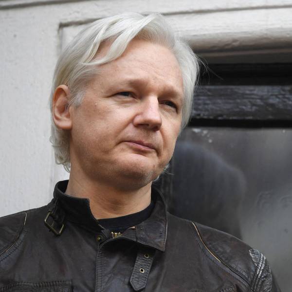 Julian Assange Auslieferung