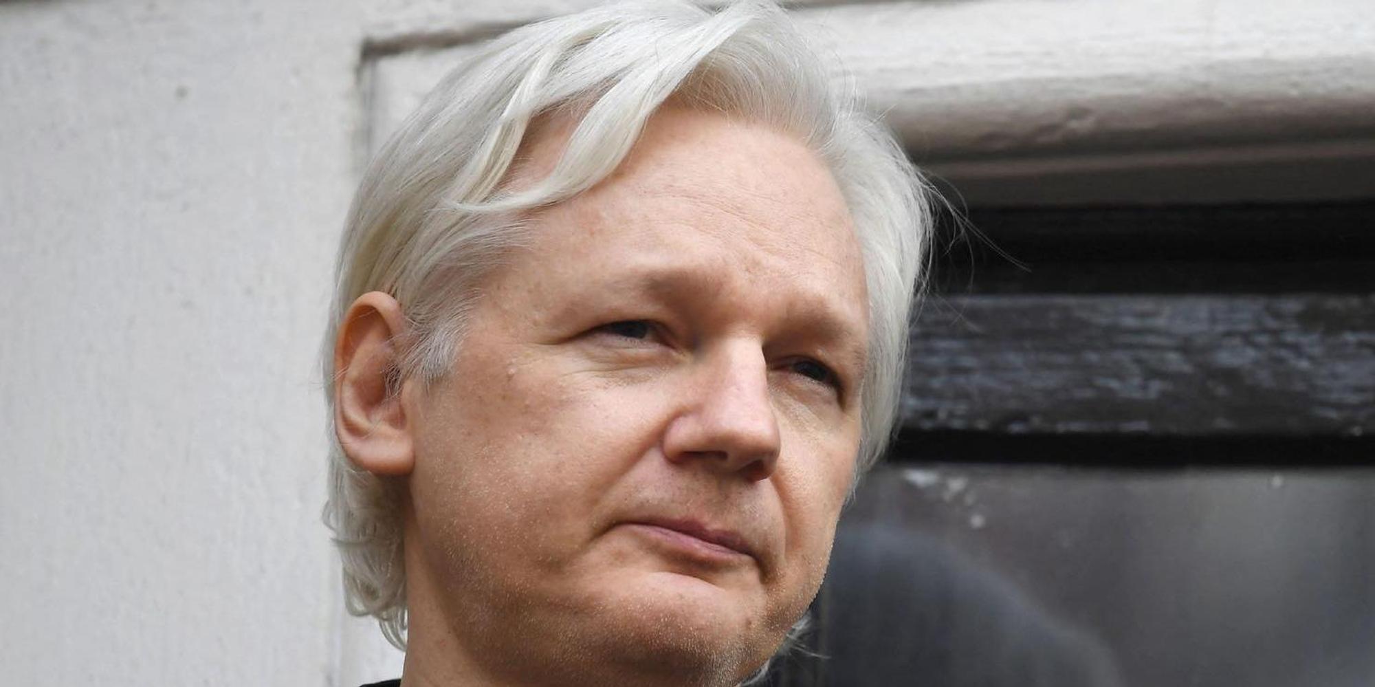 Julian Assange Auslieferung