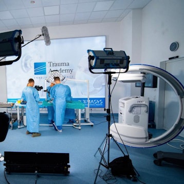 Rimasys OP-Simulationszentrum