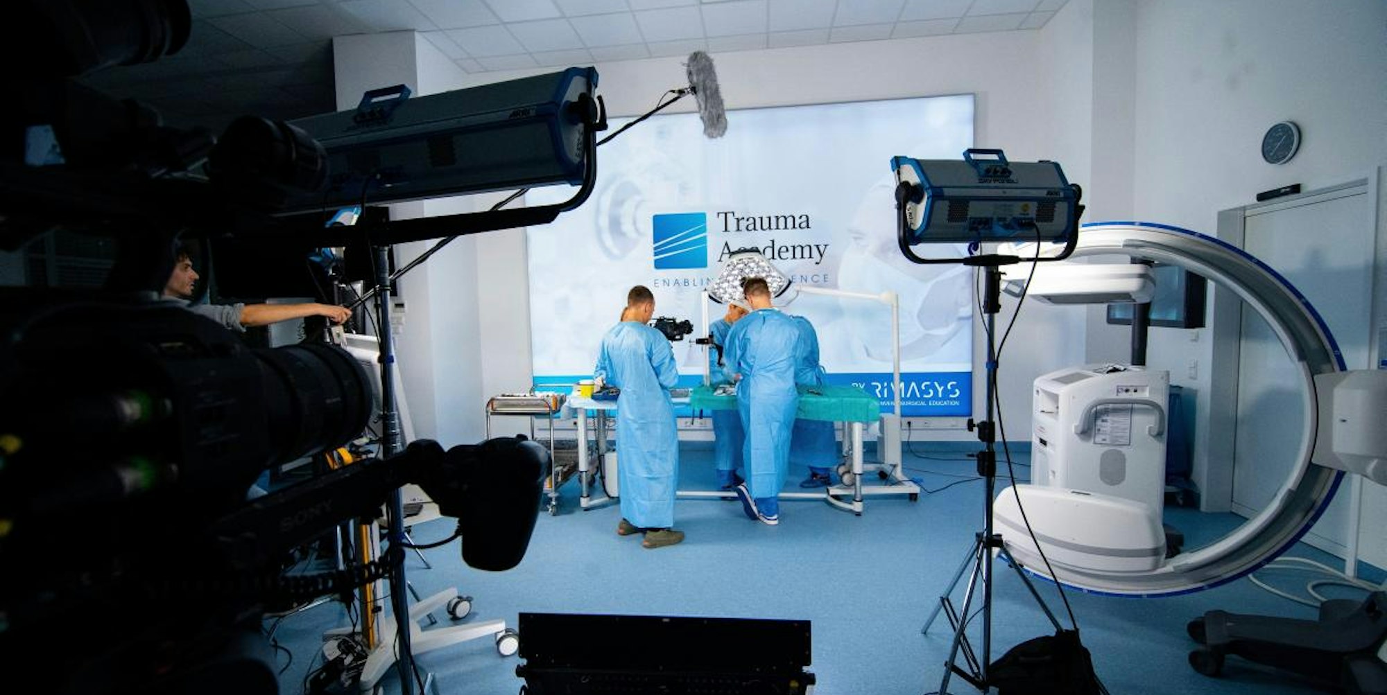 Rimasys OP-Simulationszentrum